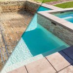 Filtre à sable bobiné